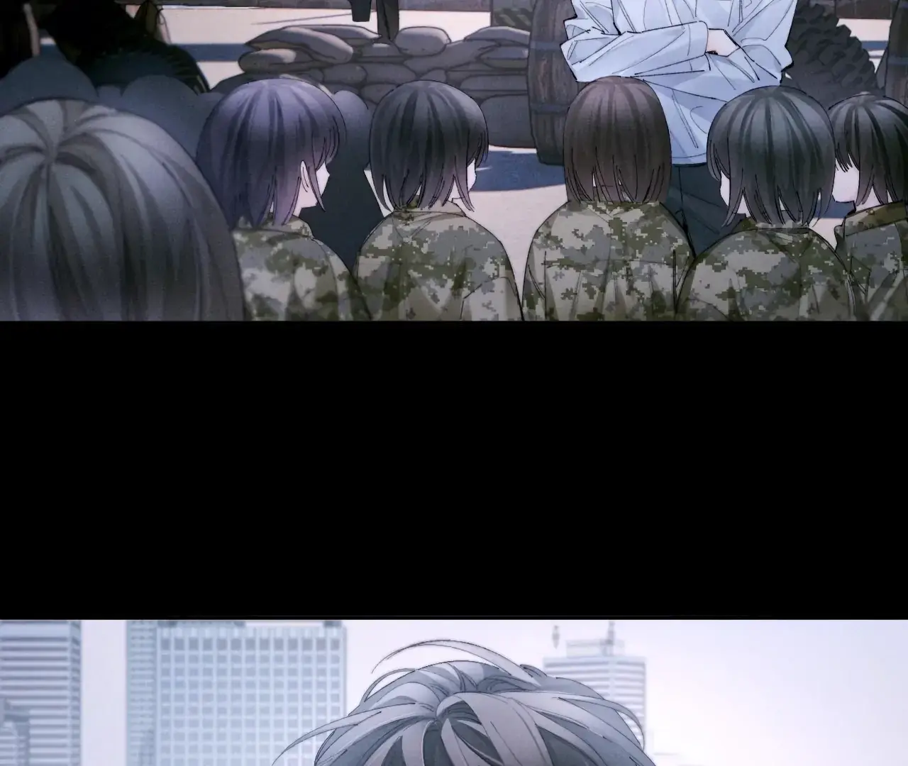 Read Little Mushroom Manga Online