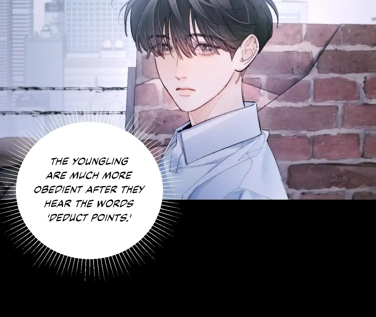 Read Little Mushroom Manga Online