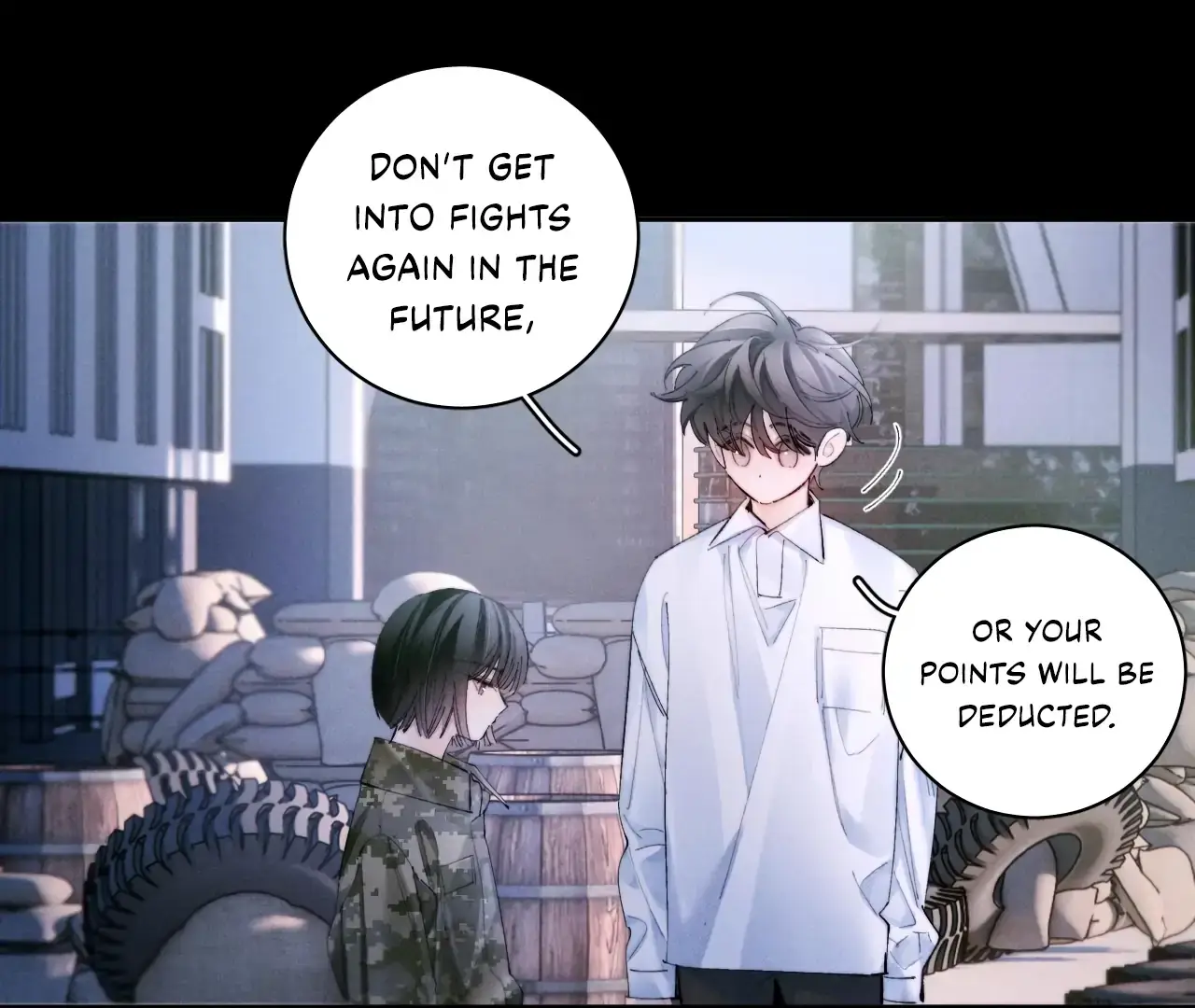 Read Little Mushroom Manga Online