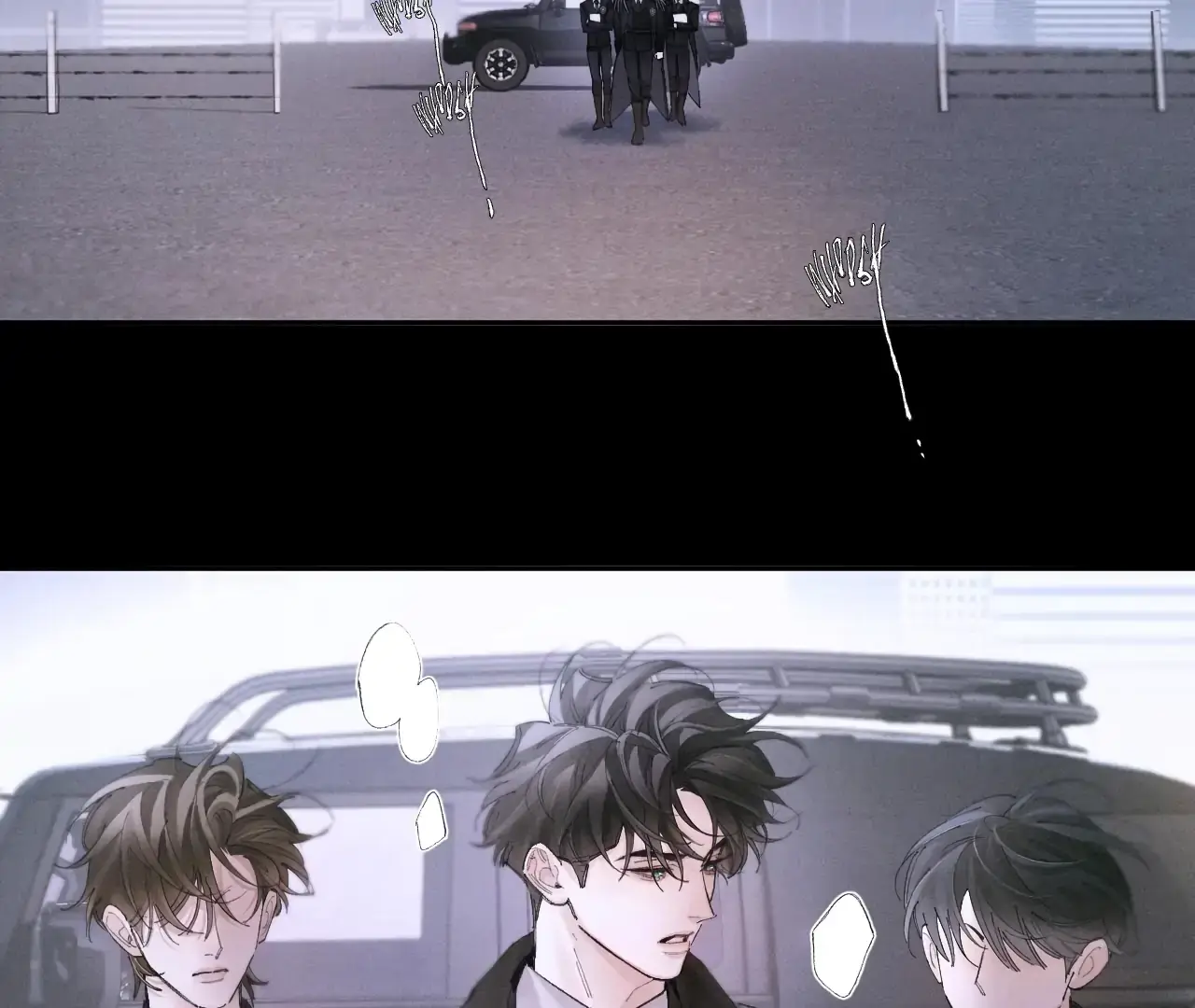 Read Little Mushroom Manga Online