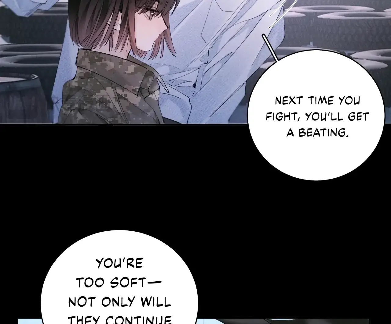 Read Little Mushroom Manga Online