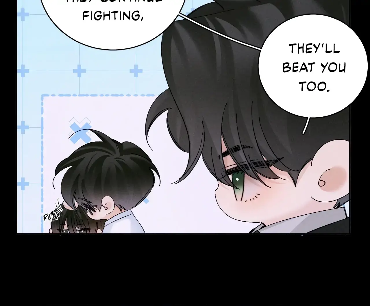 Read Little Mushroom Manga Online