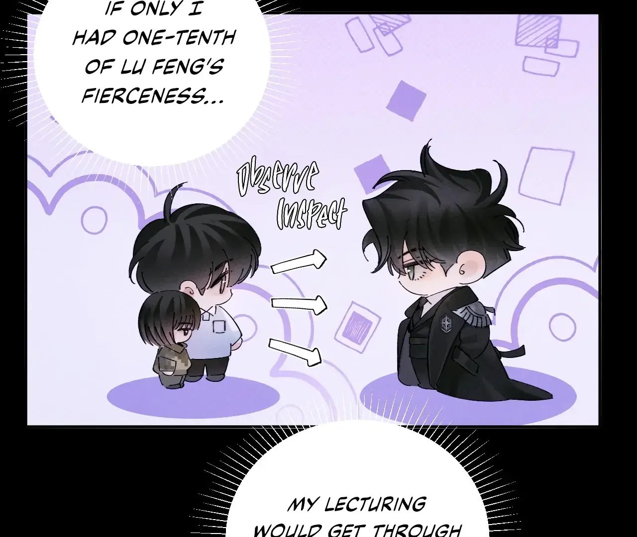 Read Little Mushroom Manga Online