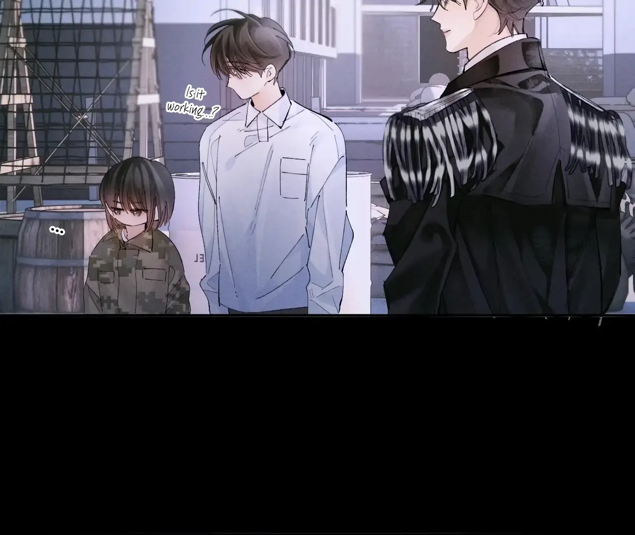 Read Little Mushroom Manga Online