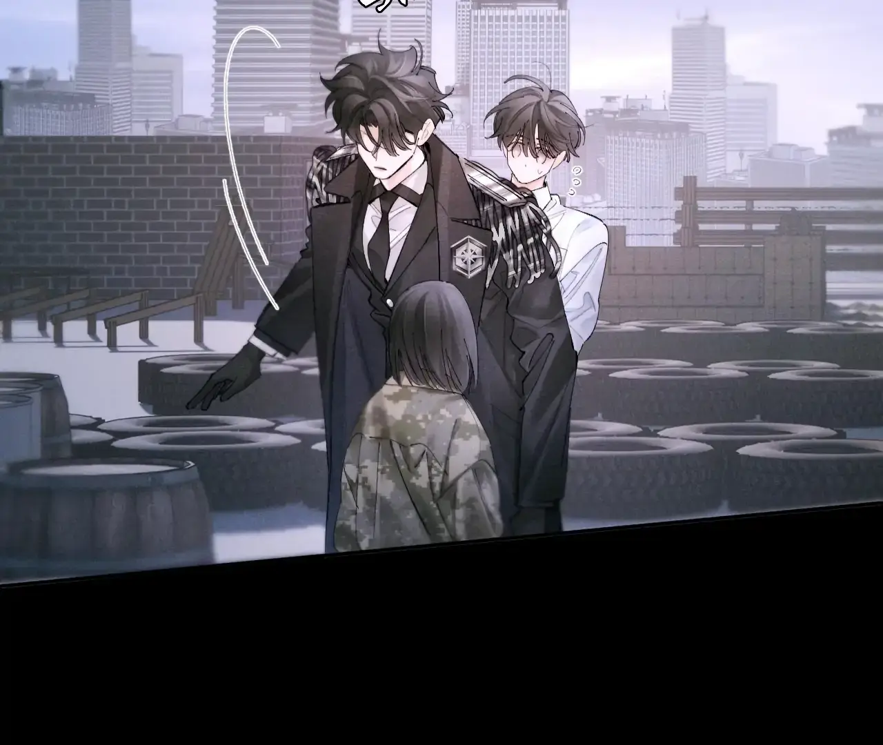 Read Little Mushroom Manga Online