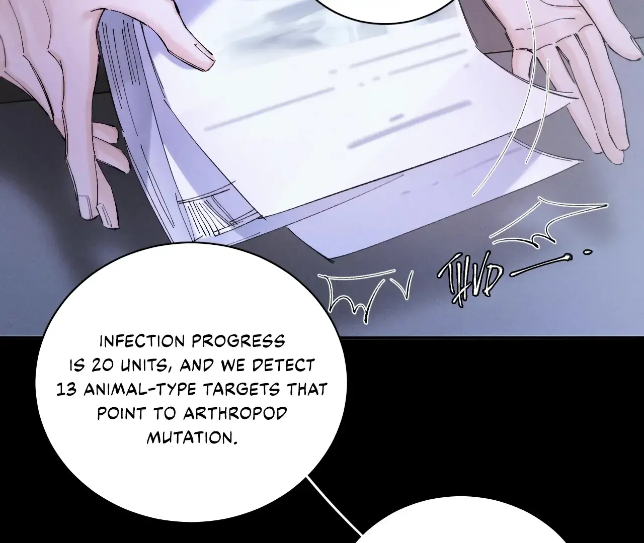 Read Little Mushroom Manga Online