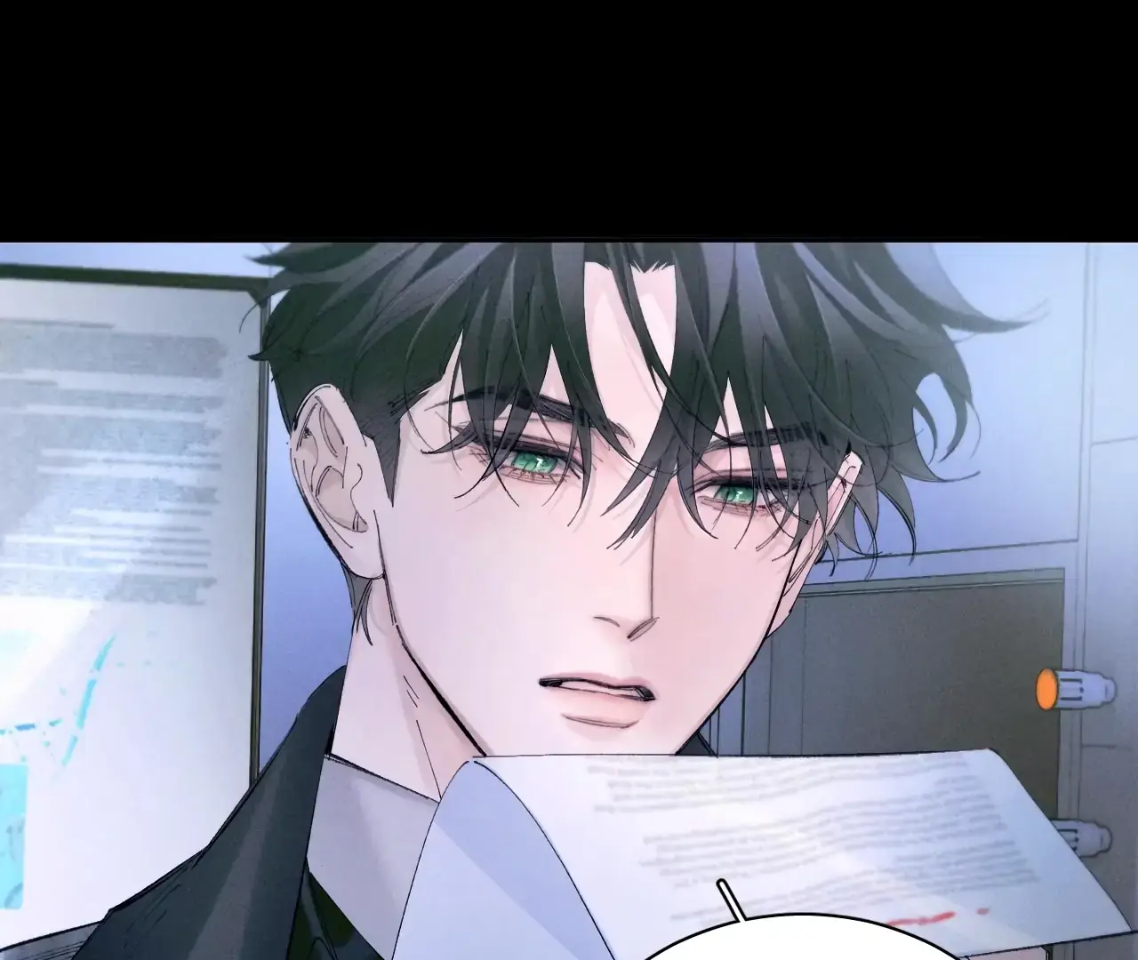 Read Little Mushroom Manga Online