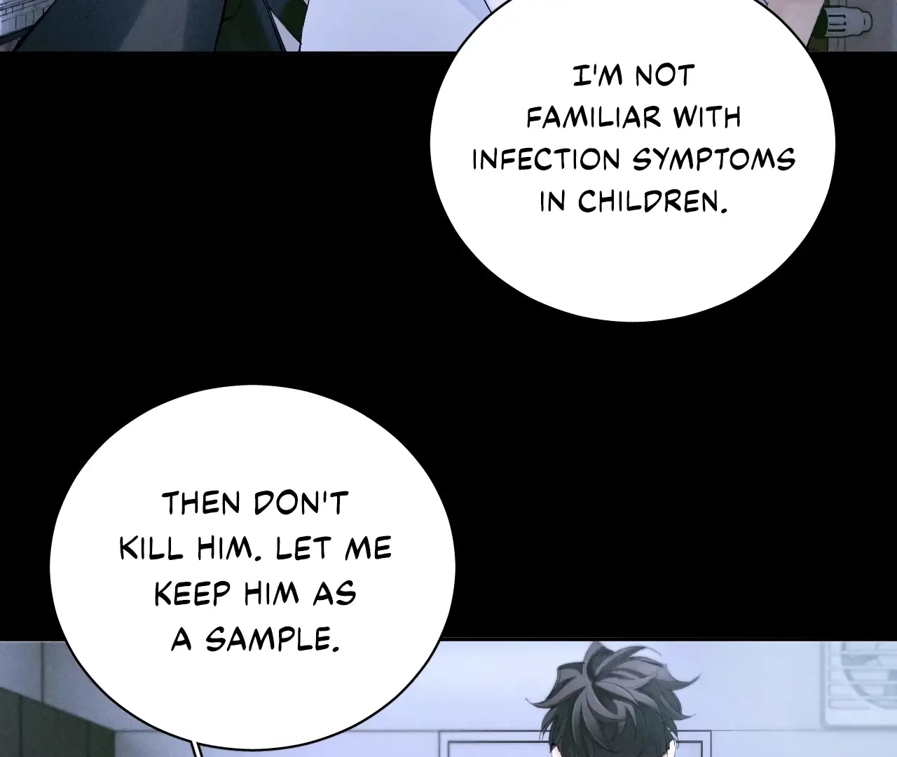 Read Little Mushroom Manga Online