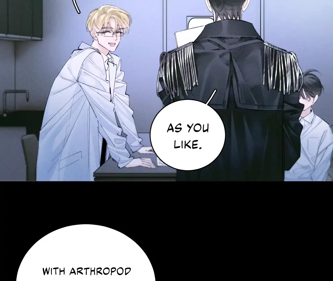 Read Little Mushroom Manga Online