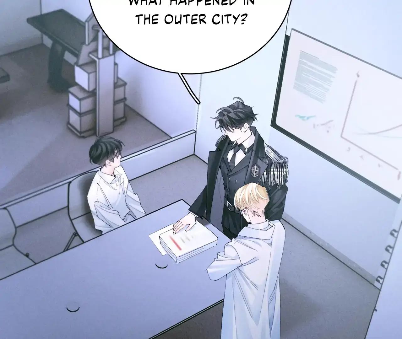 Read Little Mushroom Manga Online