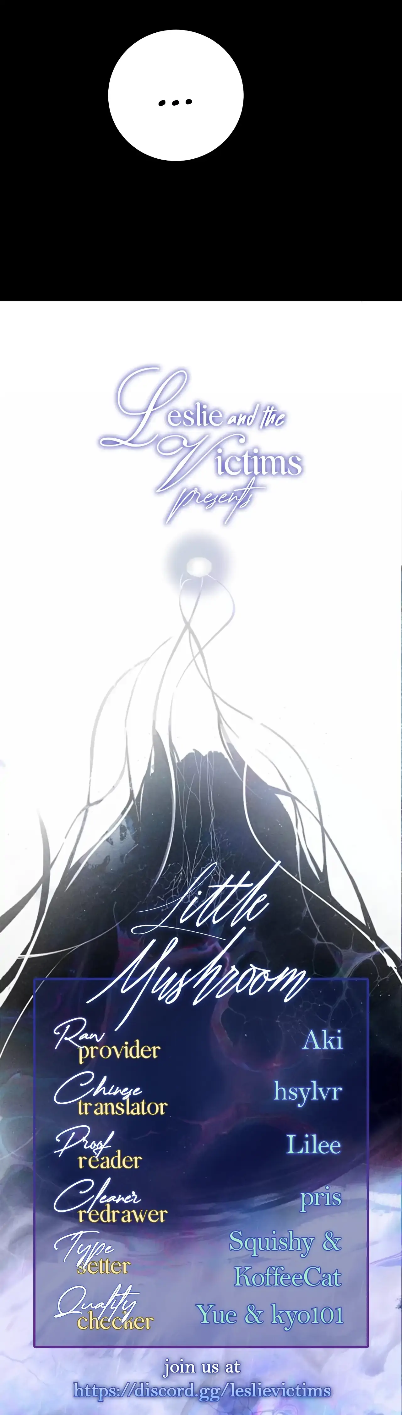 Read Little Mushroom Manga Online