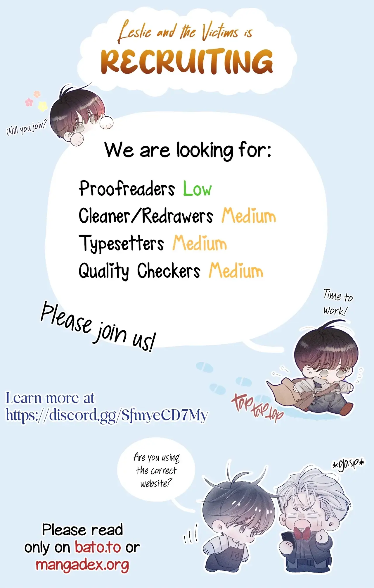 Read Little Mushroom Manga Online