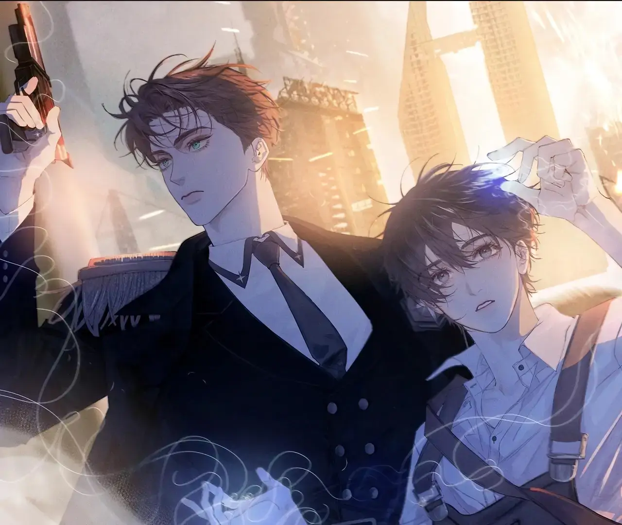 Read Little Mushroom Manga Online