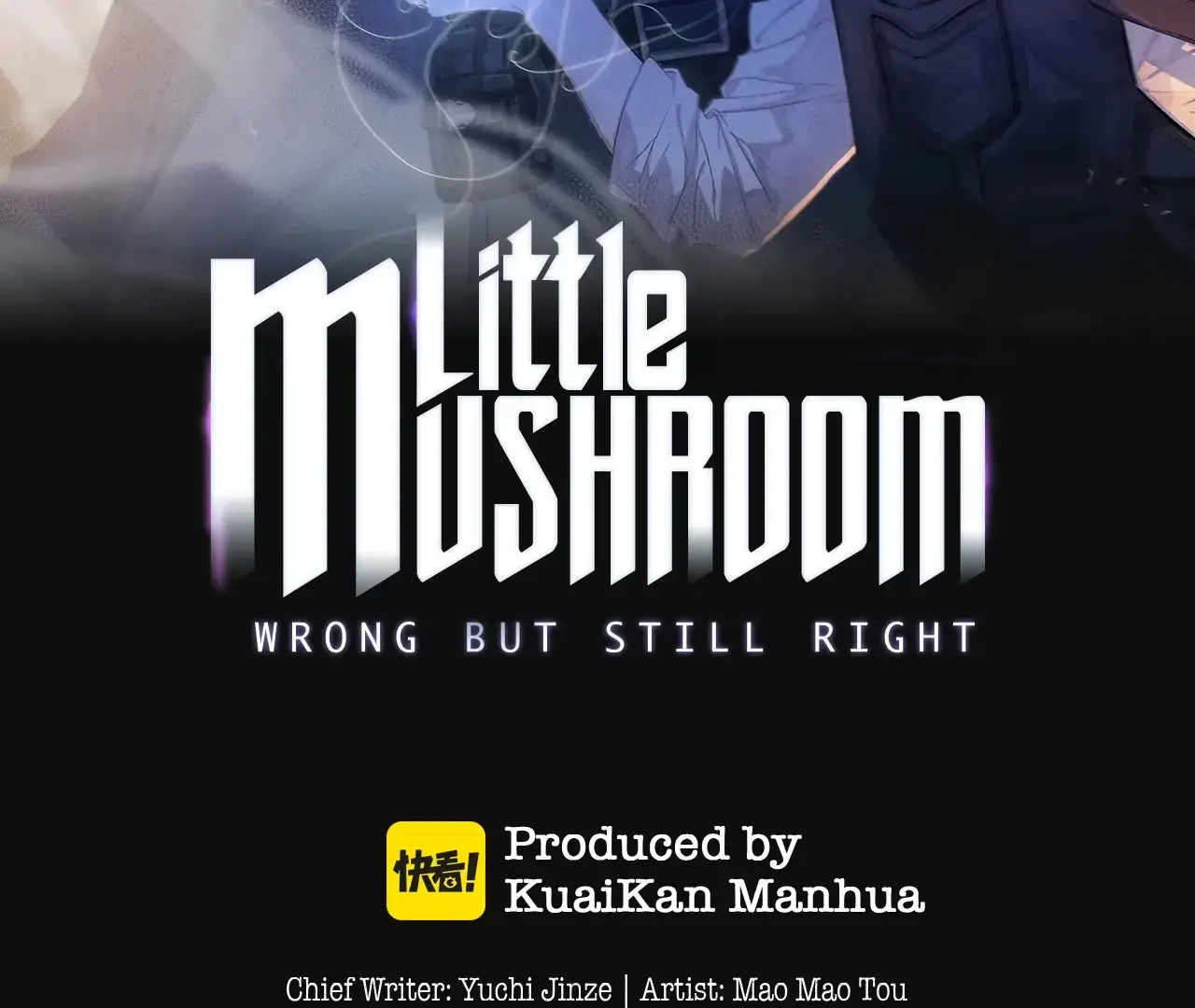 Read Little Mushroom Manga Online