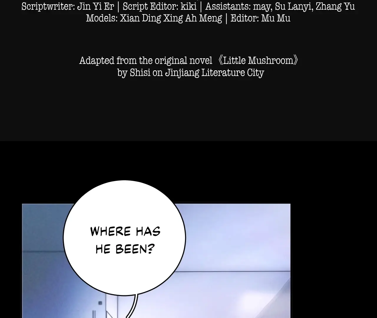 Read Little Mushroom Manga Online