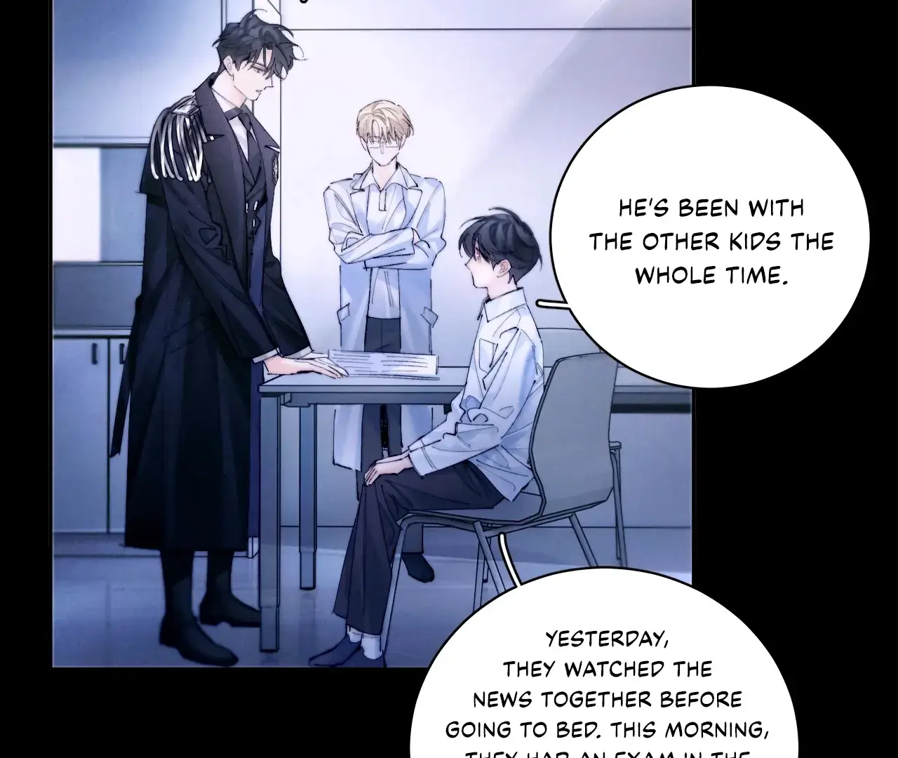 Read Little Mushroom Manga Online