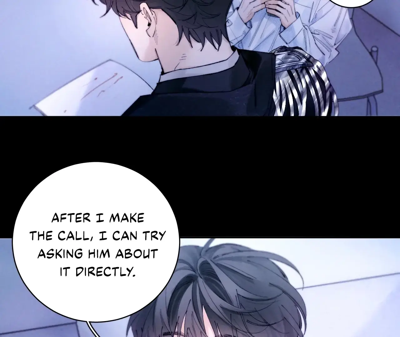 Read Little Mushroom Manga Online