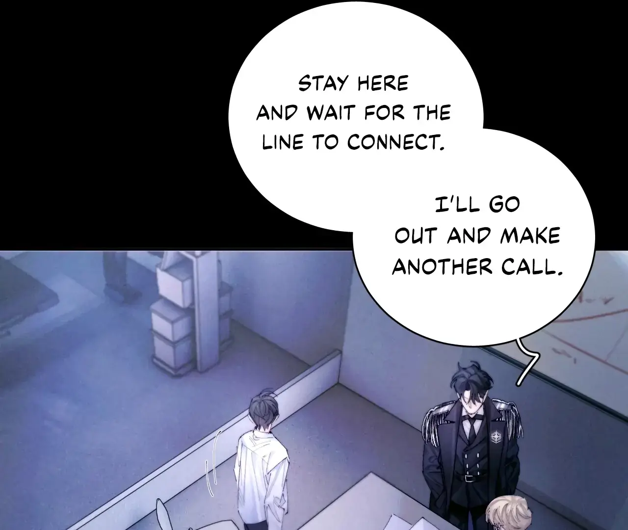 Read Little Mushroom Manga Online