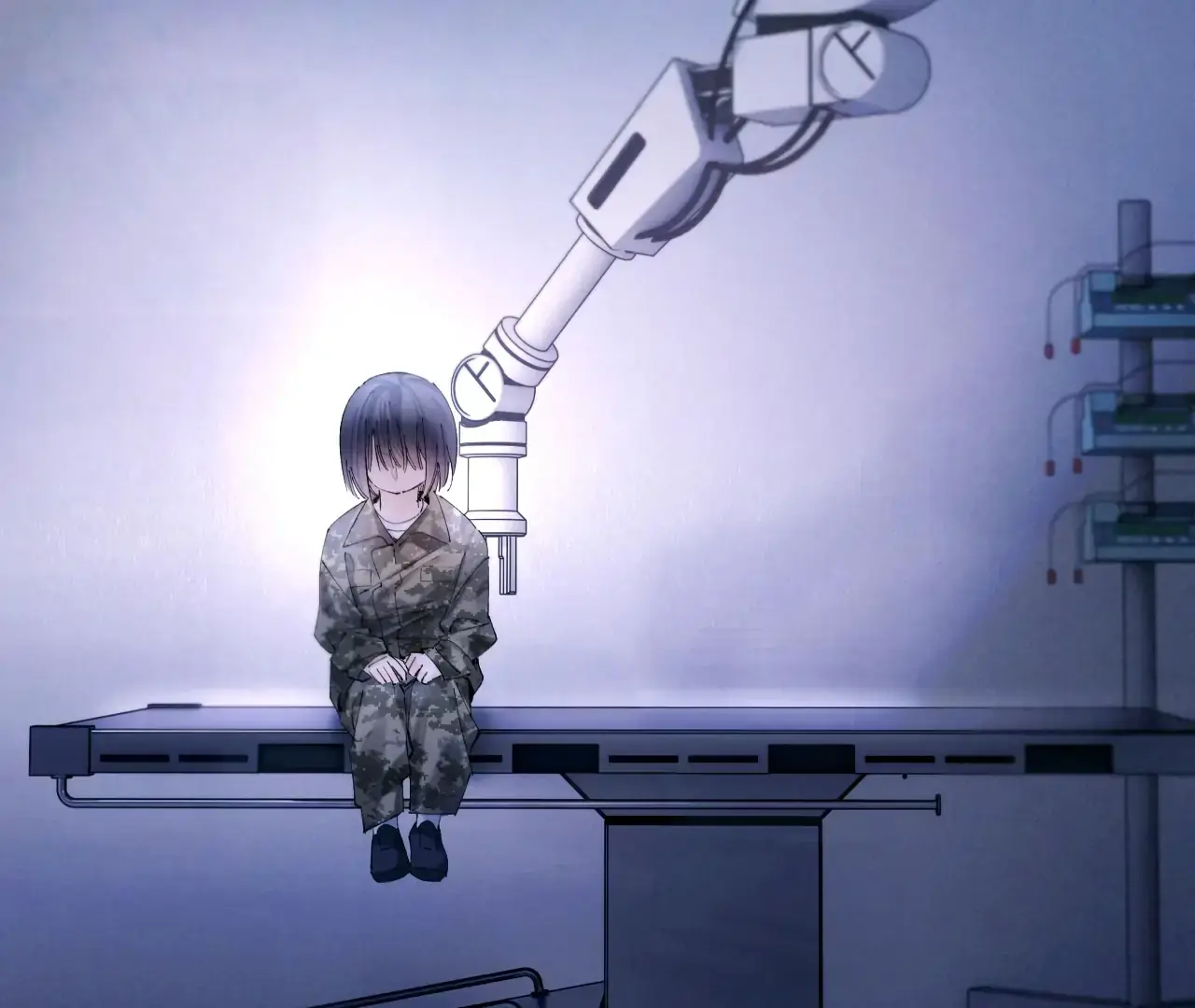 Read Little Mushroom Manga Online