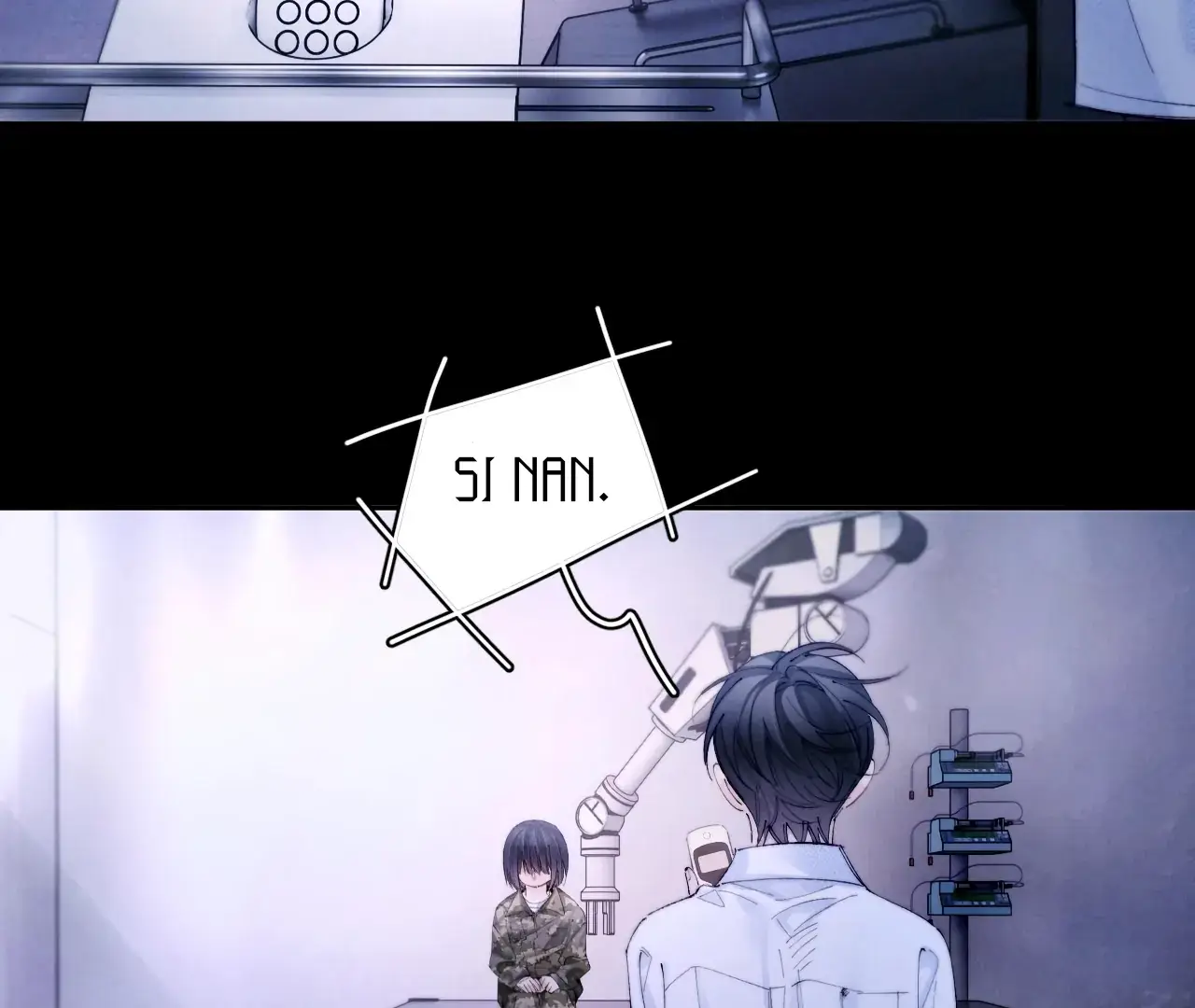 Read Little Mushroom Manga Online