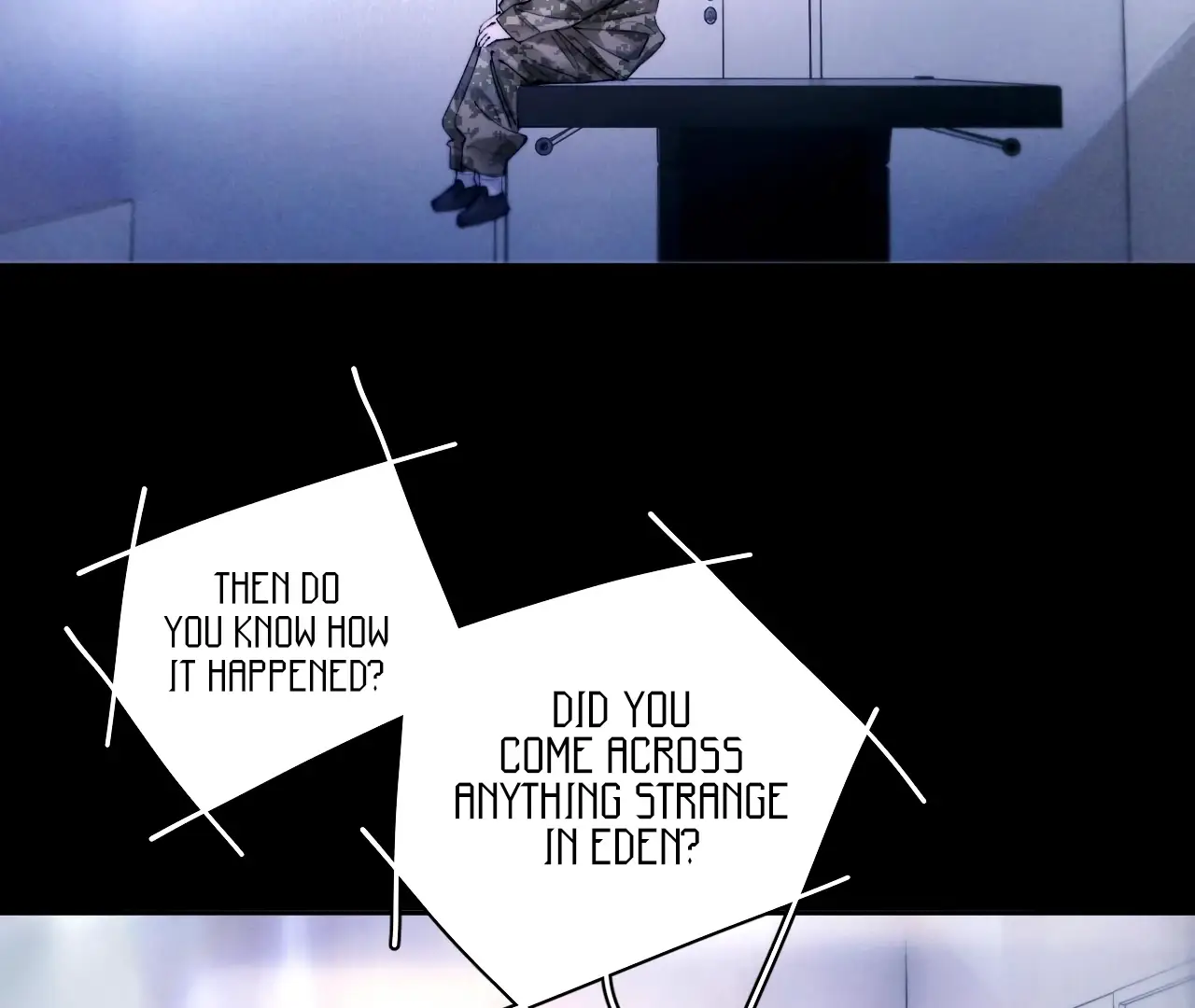 Read Little Mushroom Manga Online