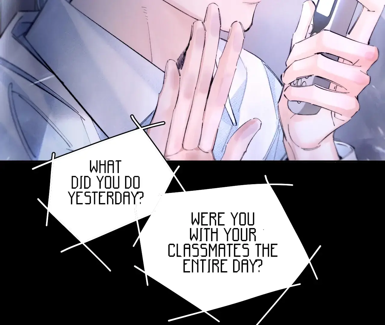 Read Little Mushroom Manga Online