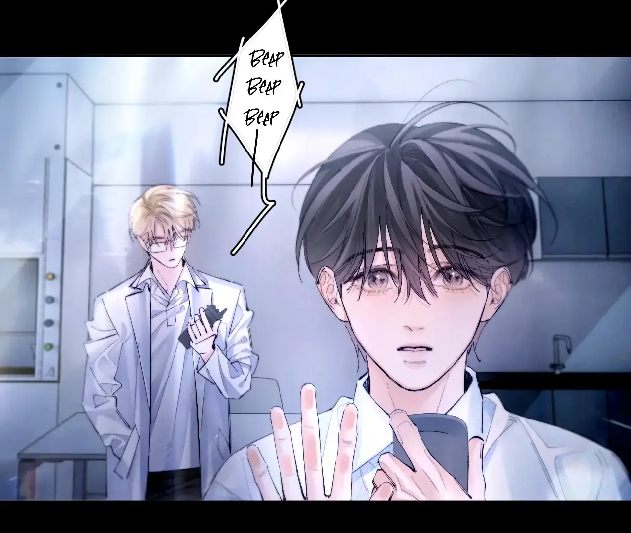 Read Little Mushroom Manga Online