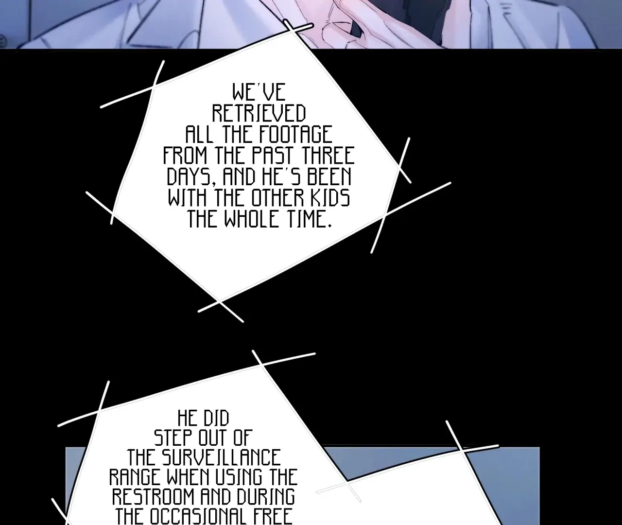 Read Little Mushroom Manga Online