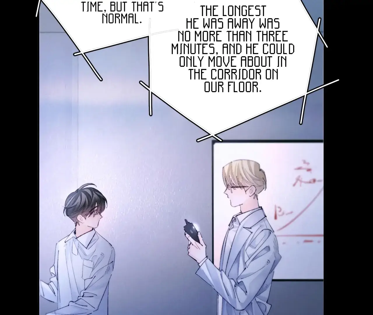 Read Little Mushroom Manga Online