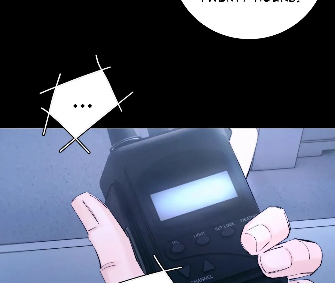 Read Little Mushroom Manga Online