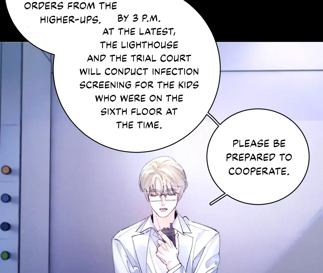 Read Little Mushroom Manga Online