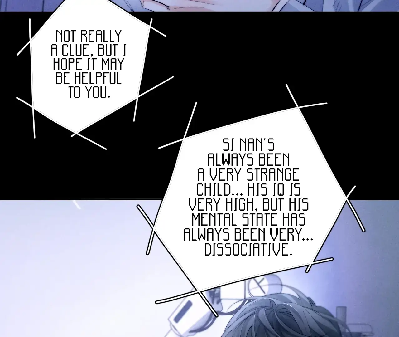 Read Little Mushroom Manga Online