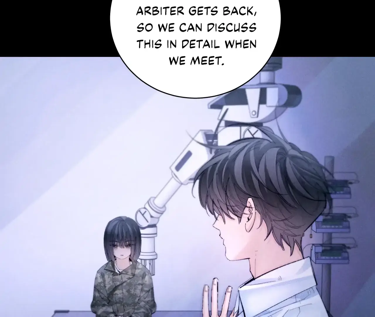 Read Little Mushroom Manga Online