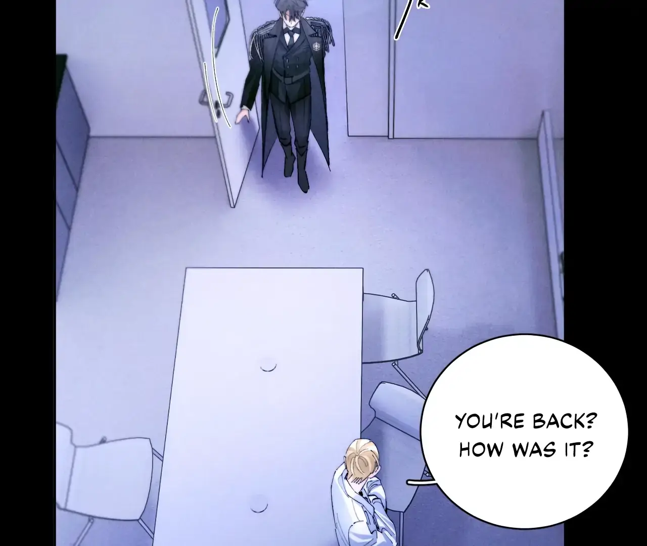 Read Little Mushroom Manga Online