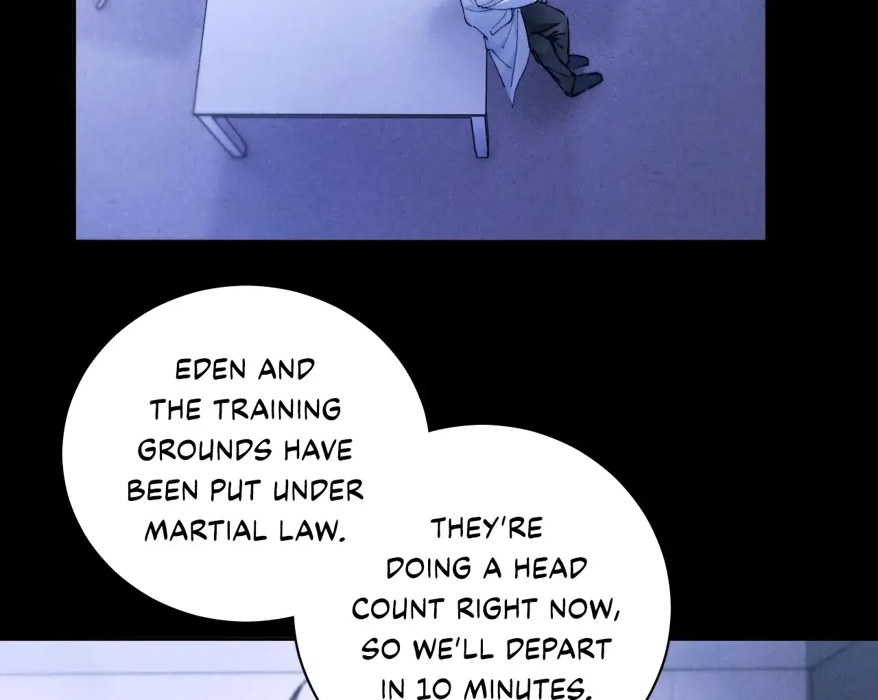 Read Little Mushroom Manga Online