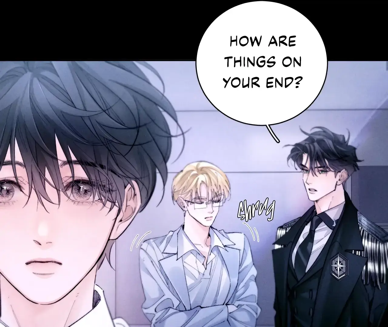 Read Little Mushroom Manga Online