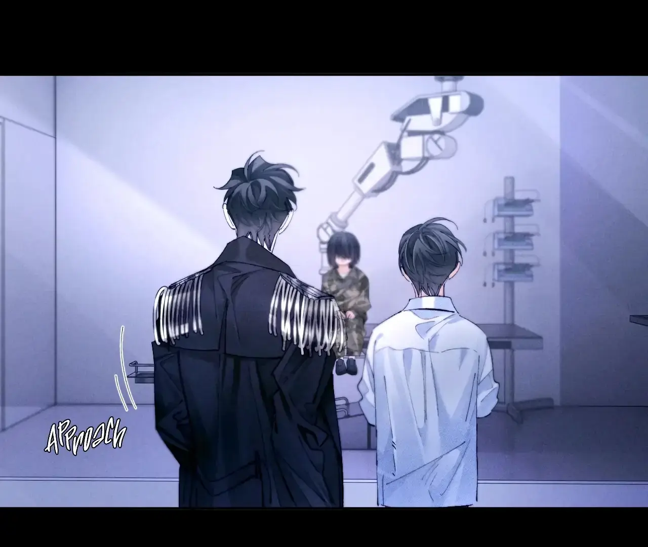 Read Little Mushroom Manga Online