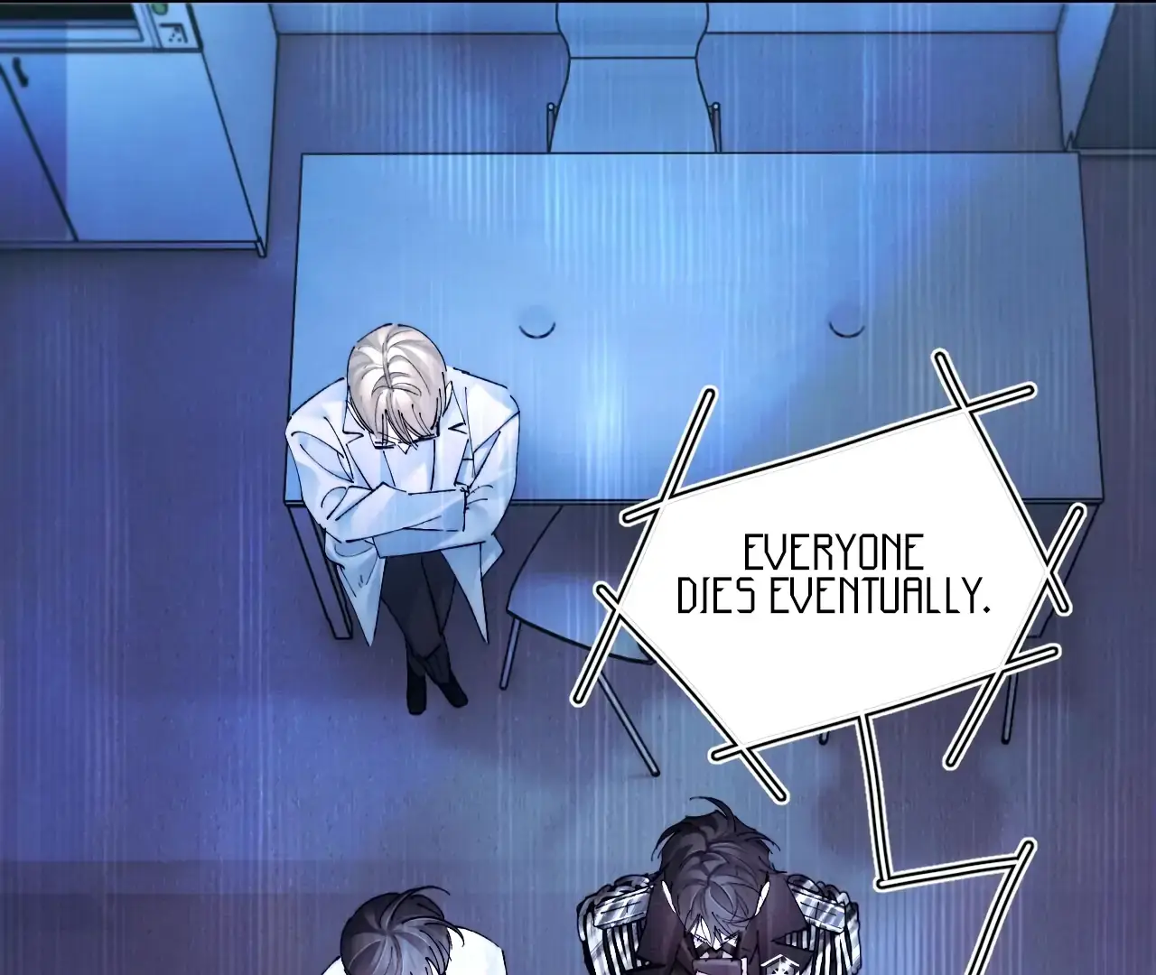 Read Little Mushroom Manga Online