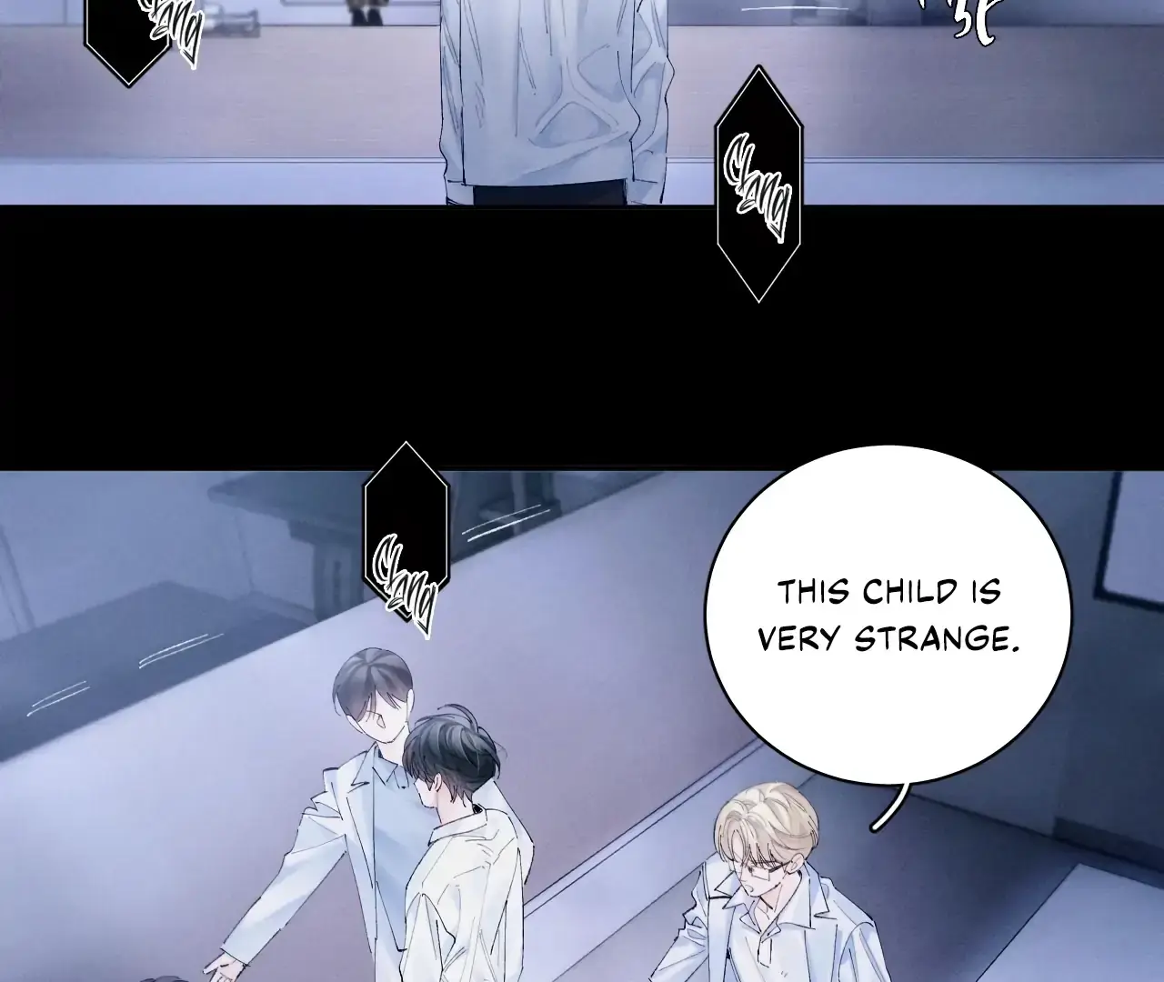 Read Little Mushroom Manga Online