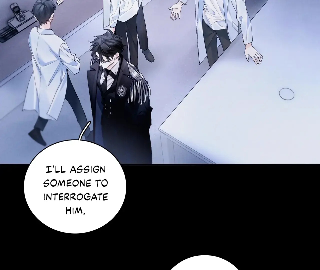 Read Little Mushroom Manga Online