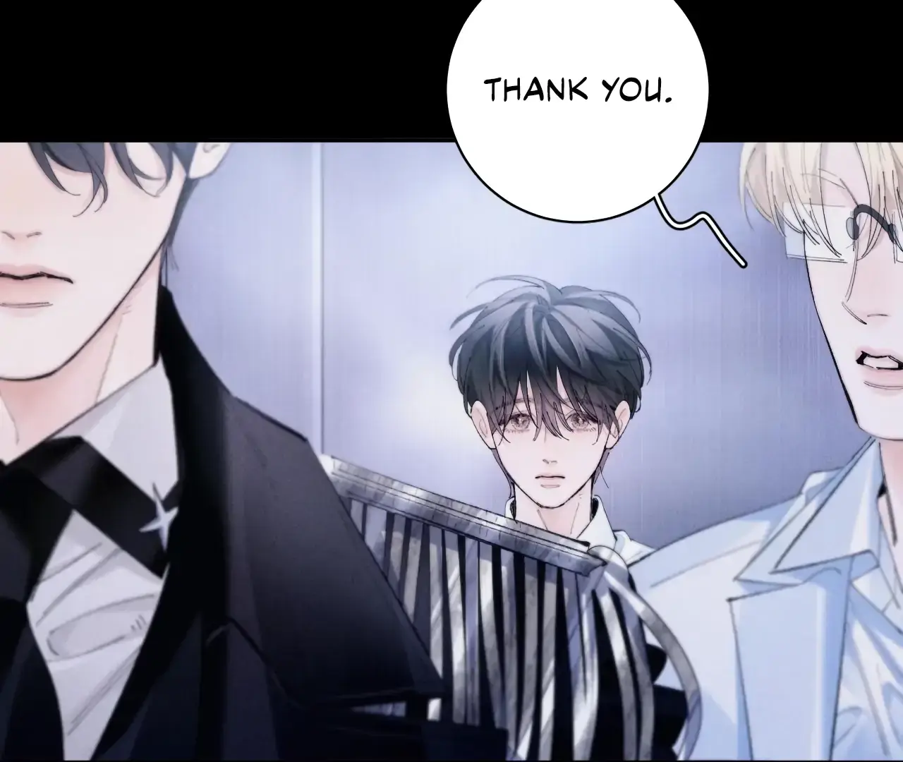 Read Little Mushroom Manga Online