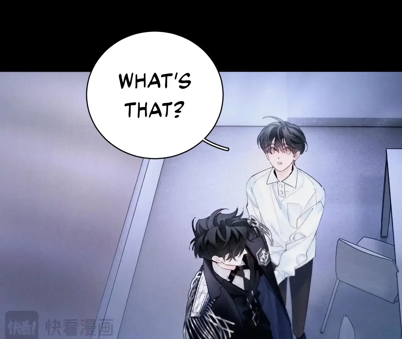 Read Little Mushroom Manga Online