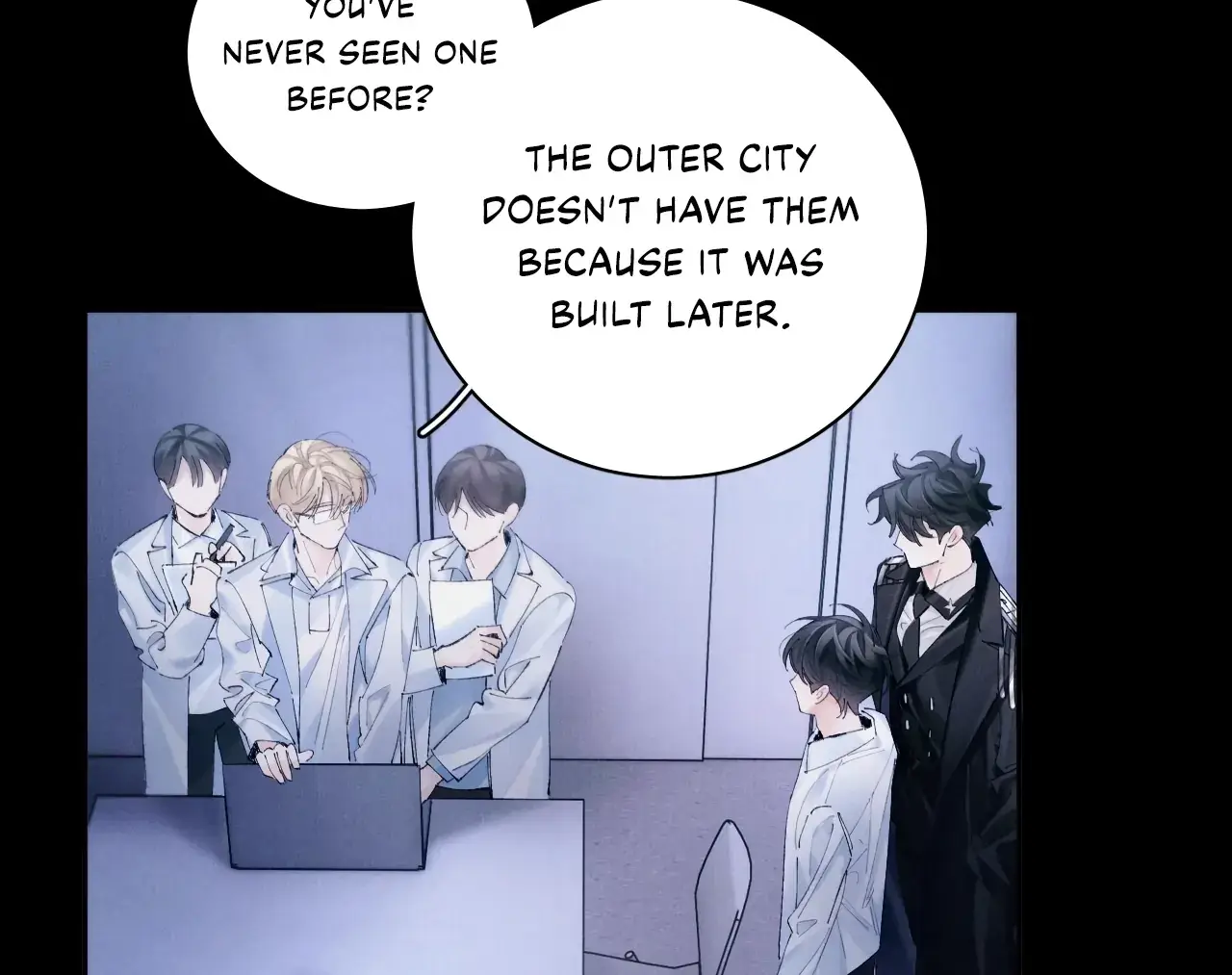 Read Little Mushroom Manga Online