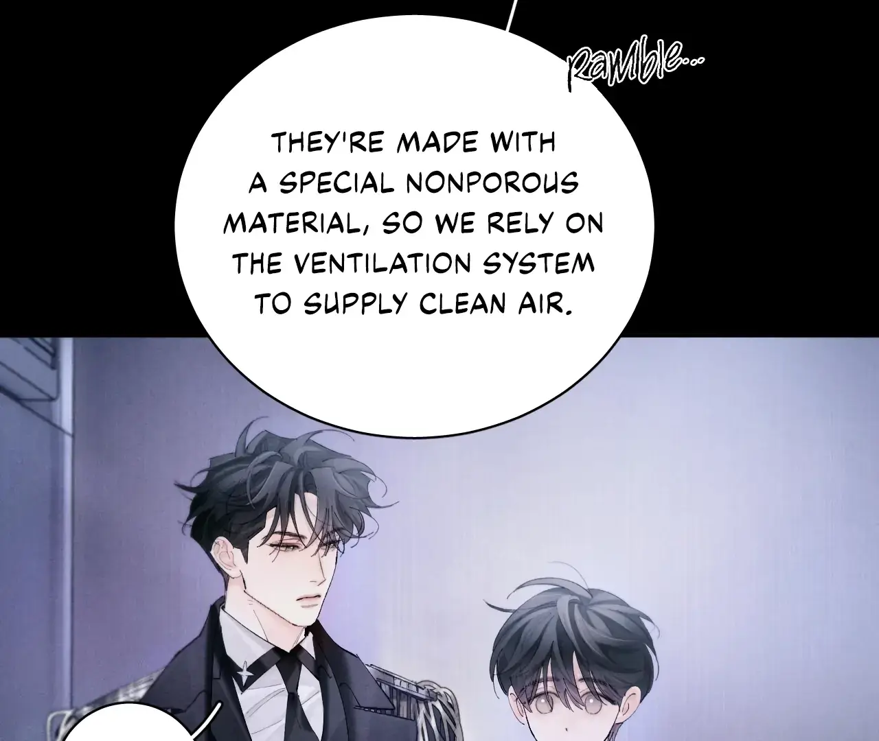 Read Little Mushroom Manga Online