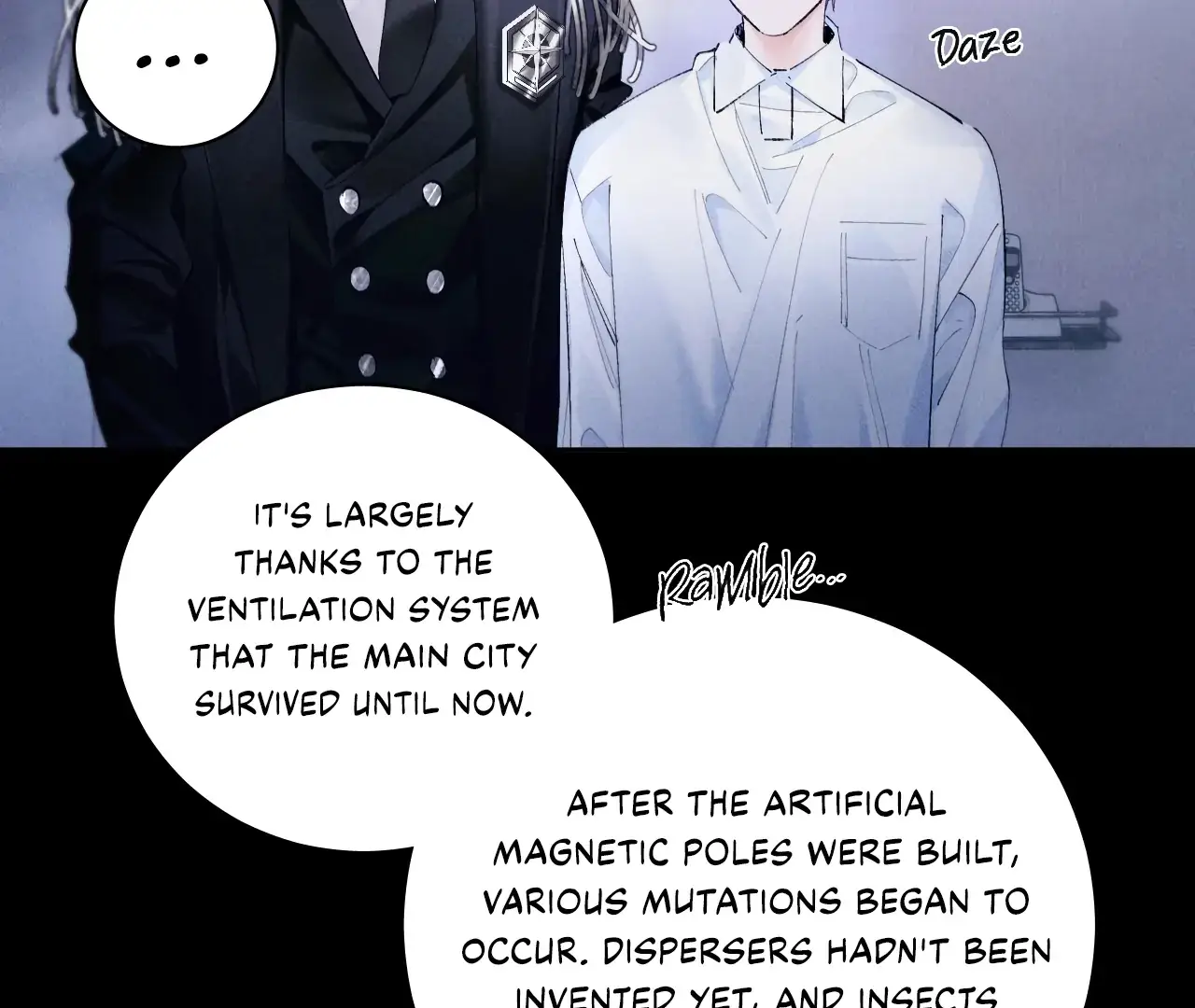 Read Little Mushroom Manga Online