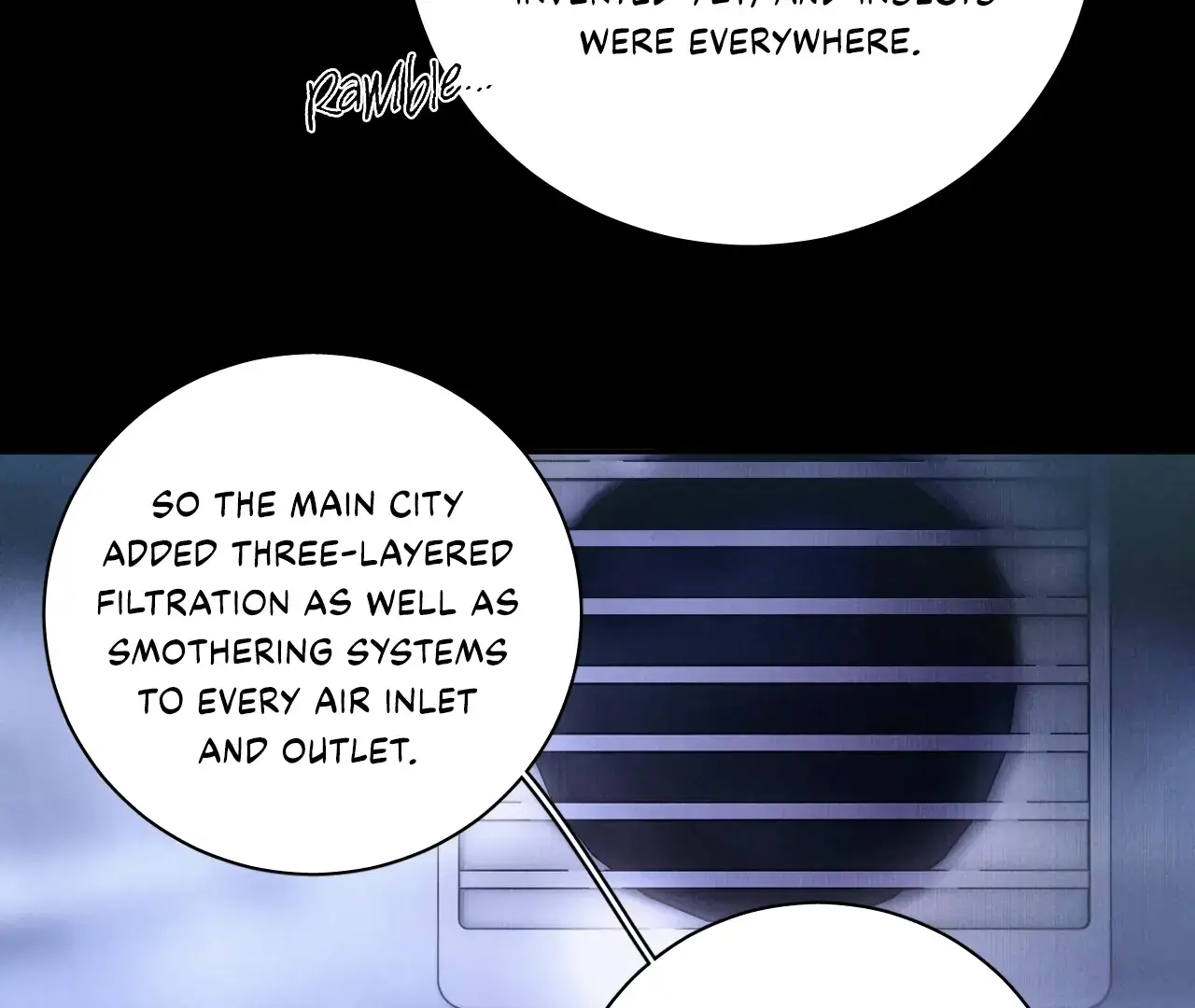 Read Little Mushroom Manga Online