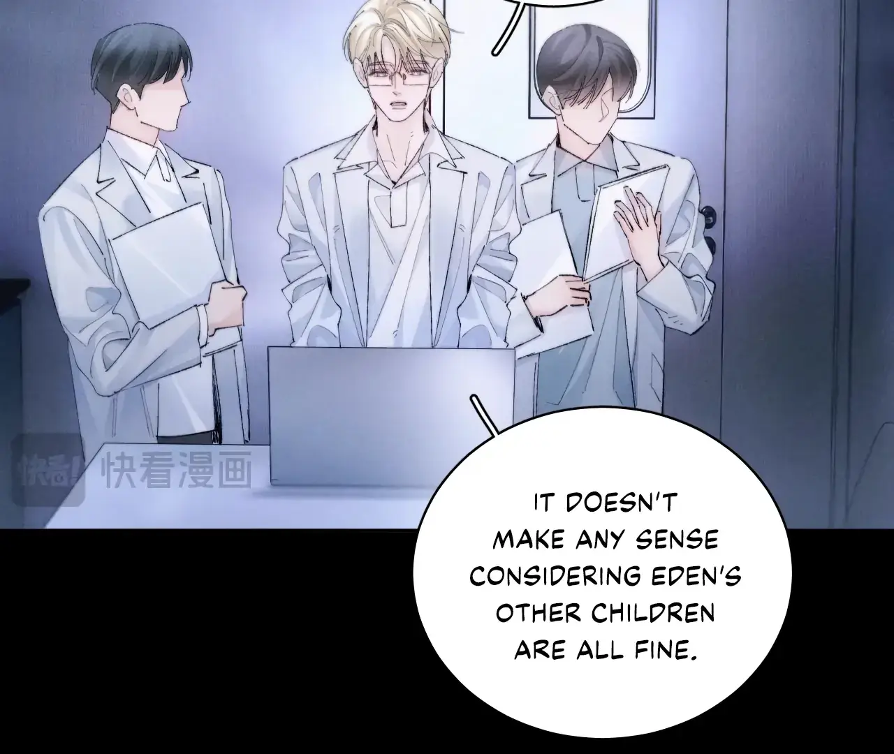 Read Little Mushroom Manga Online