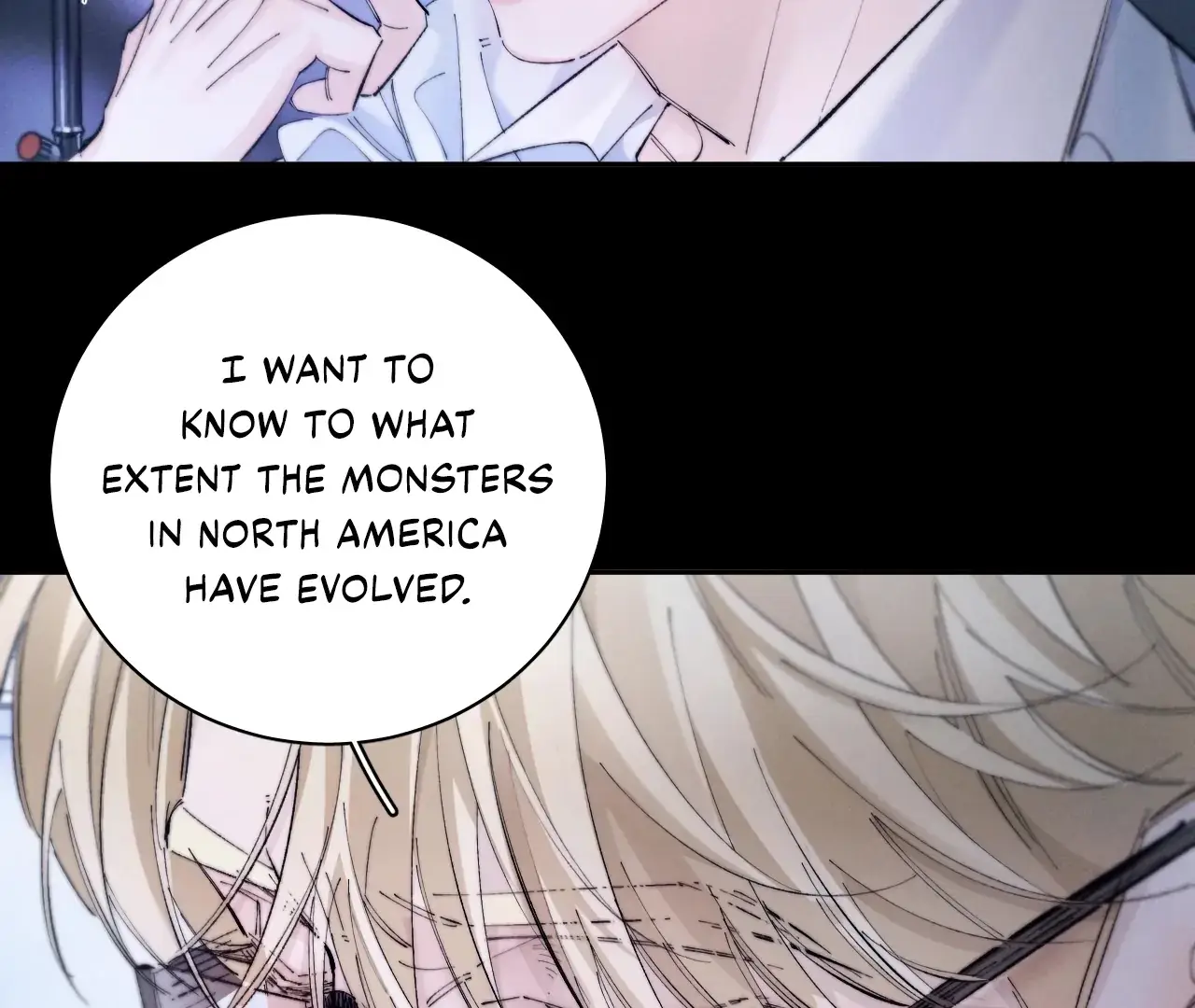 Read Little Mushroom Manga Online