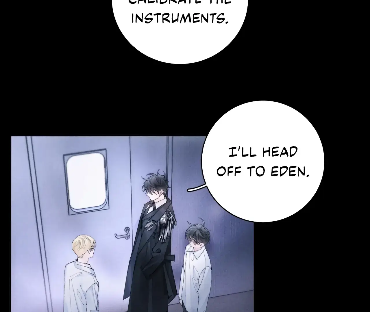 Read Little Mushroom Manga Online