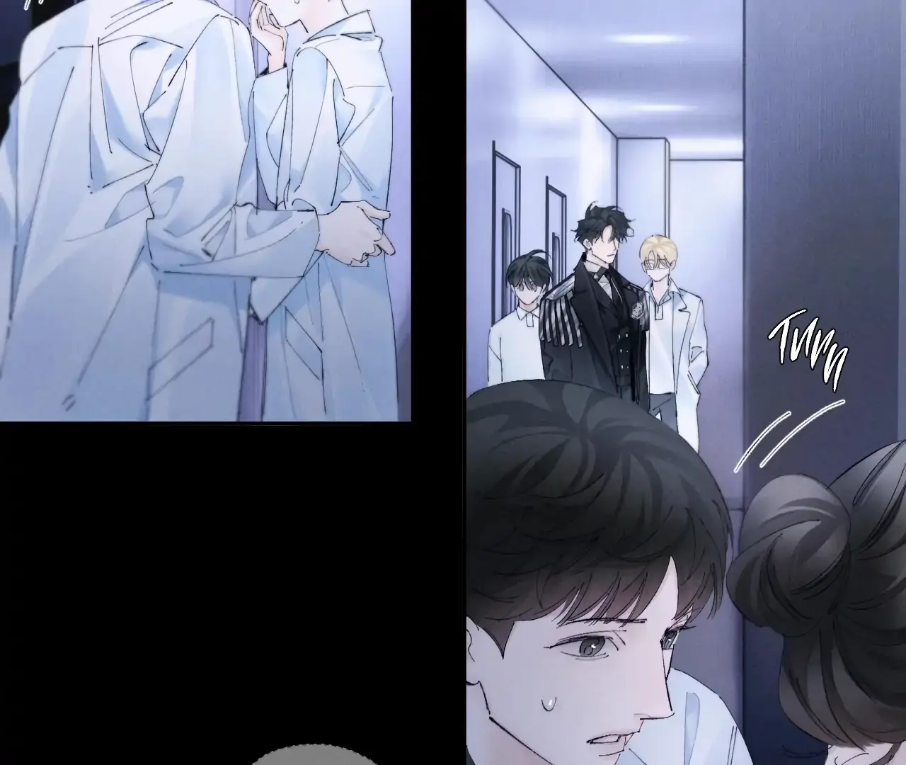 Read Little Mushroom Manga Online